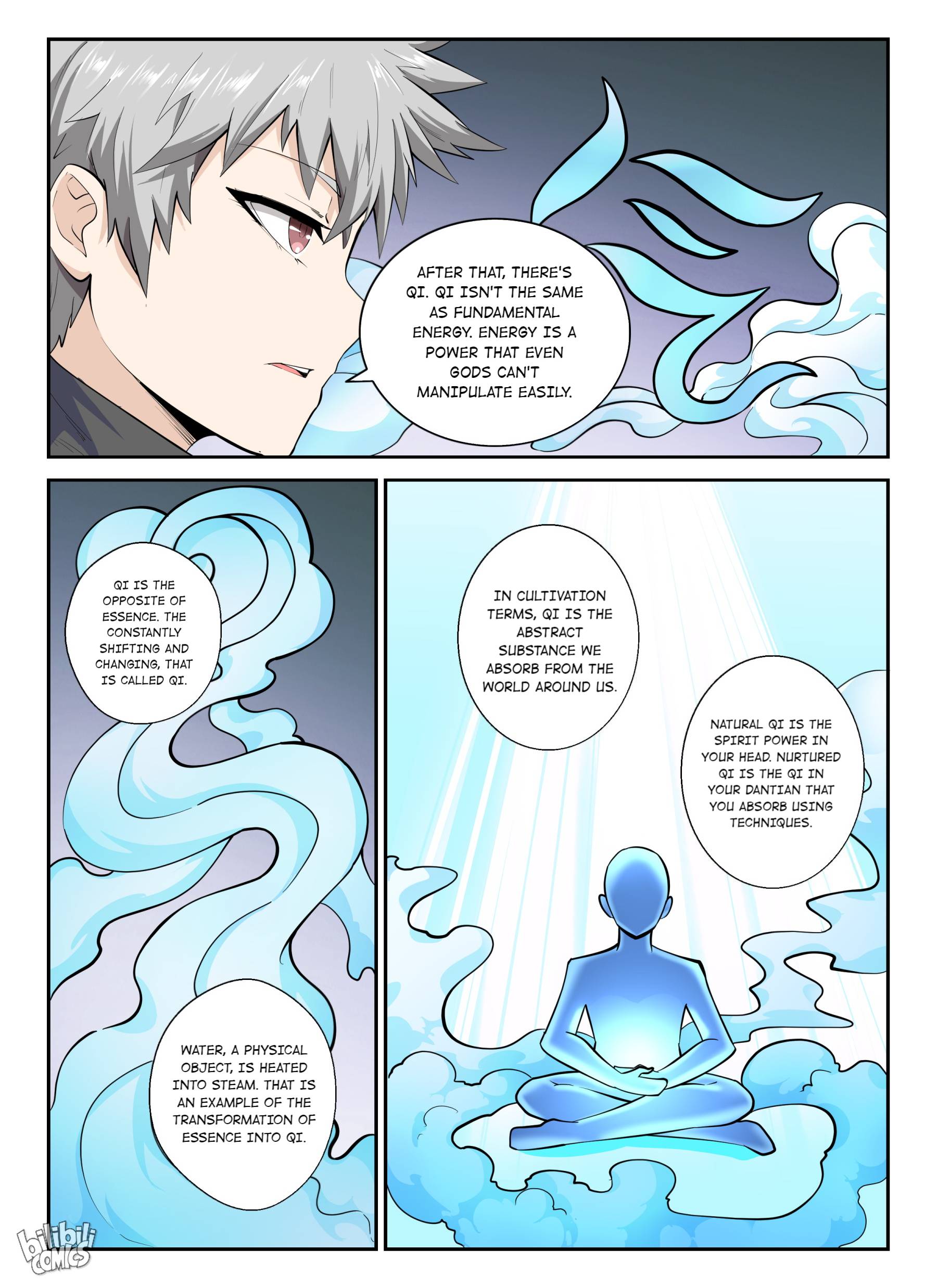 My Wife Is A Fox Spirit Chapter 135 - HolyManga.net