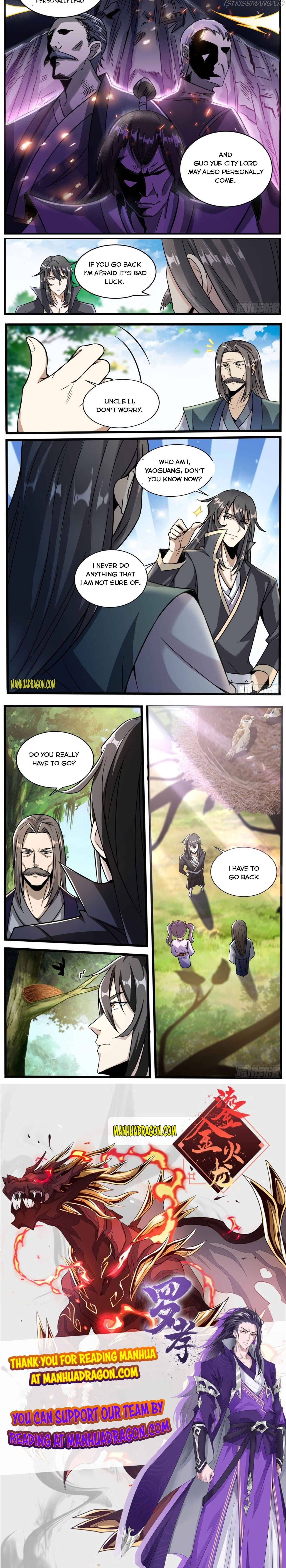 I’m The One And Only God! Chapter 47 - MyToon.net