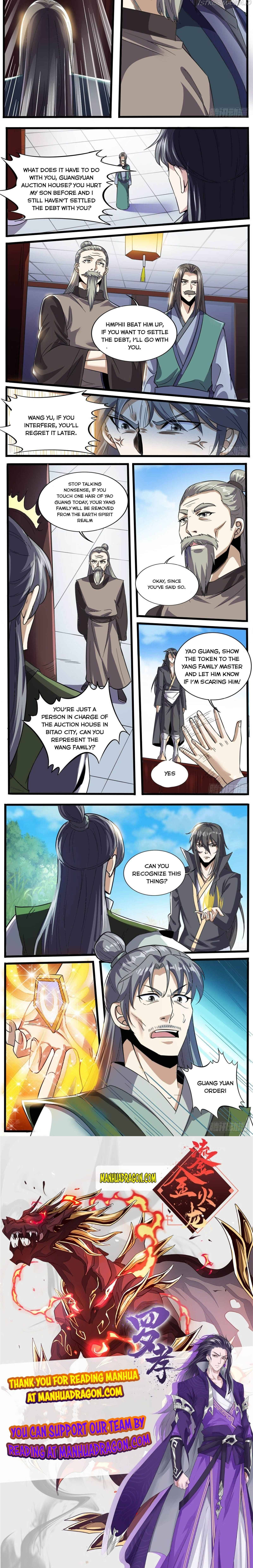 I’m The One And Only God! Chapter 43 - MyToon.net