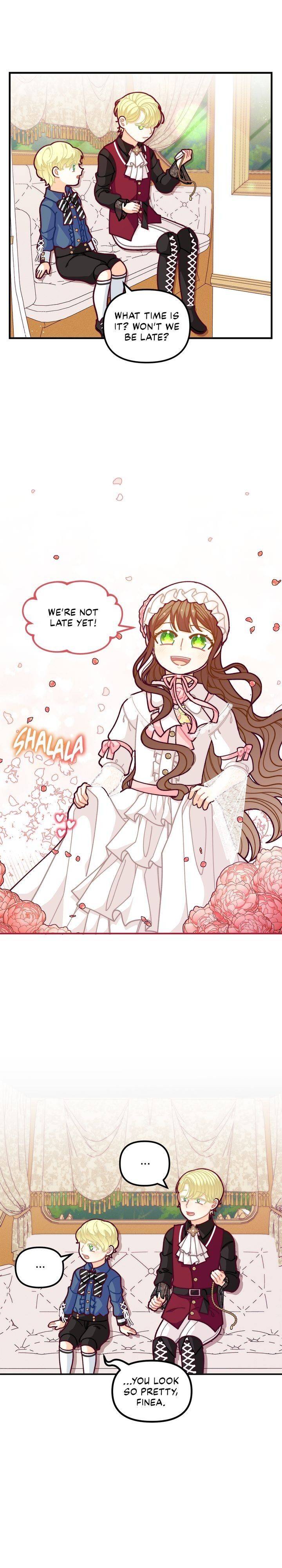 I Was Just An Ordinary Lady Chapter 55 - HolyManga.net