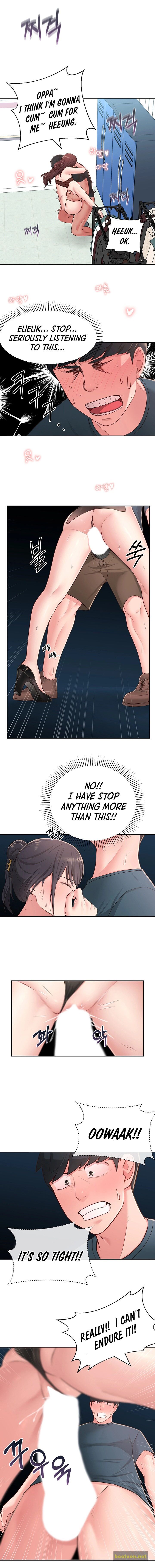 A Knowing Sister Chapter 17 - MyToon.net