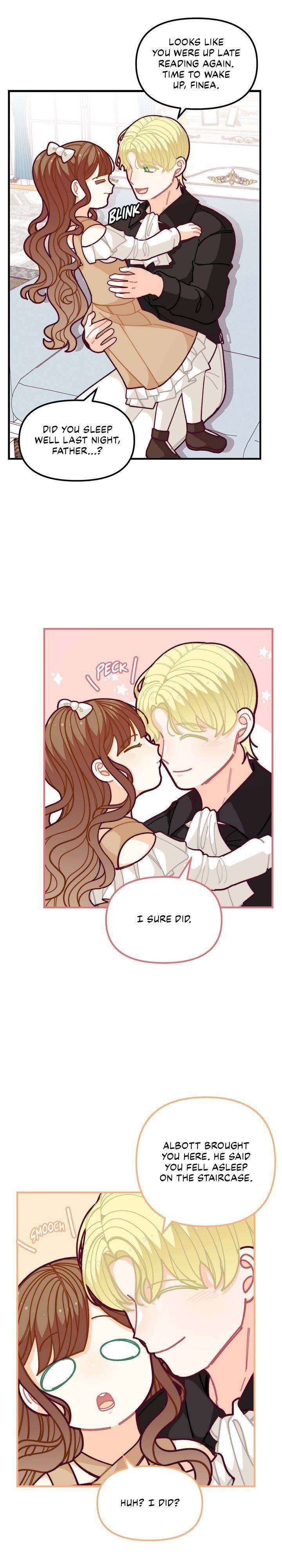 I Was Just An Ordinary Lady Chapter 54 - HolyManga.net