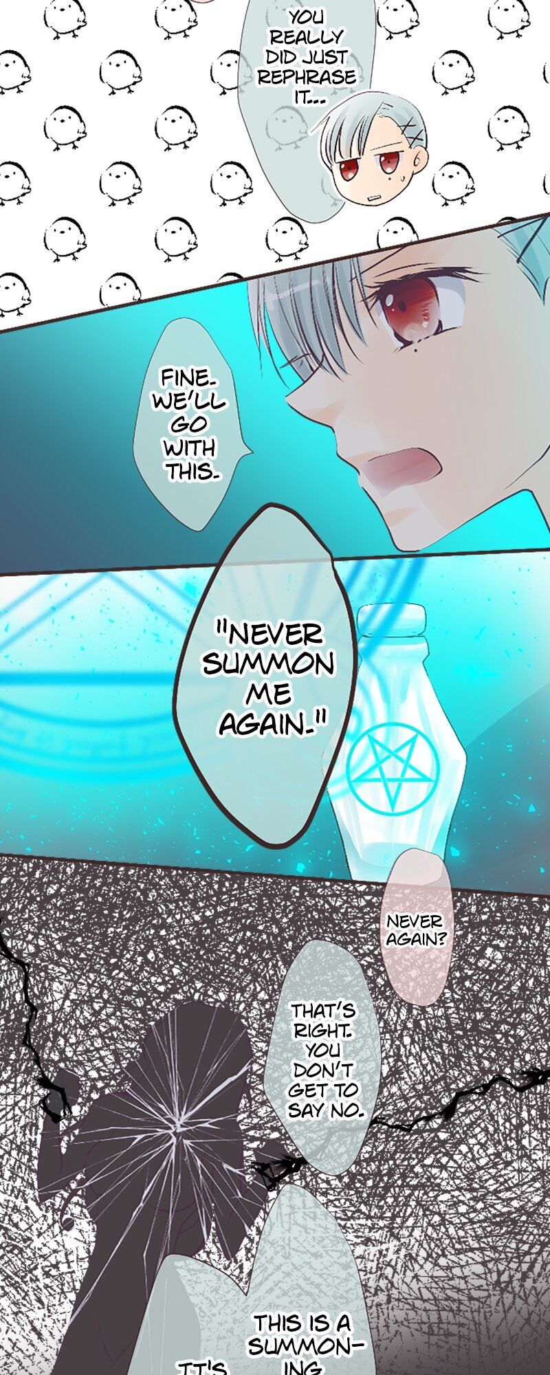 Pure Love Incubus Chapter 43 - MyToon.net