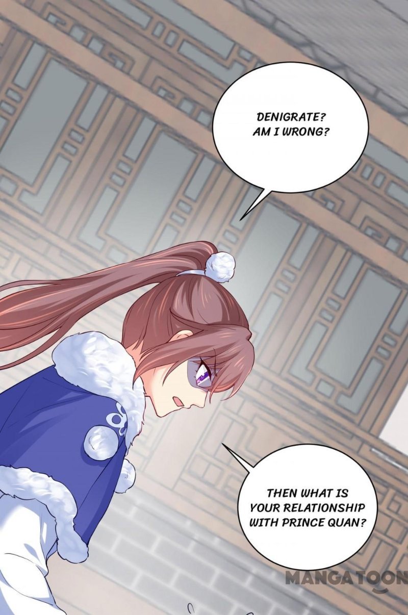 Forensic Princess Chapter 268 - HolyManga.net