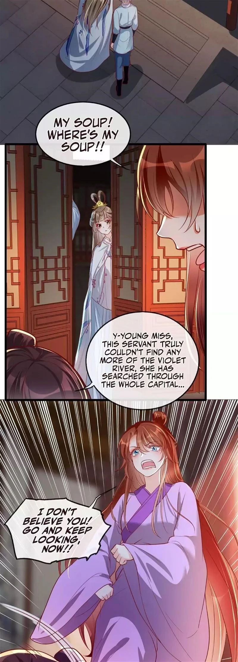 What A Wicked Beauty Chapter 65 - HolyManga.net