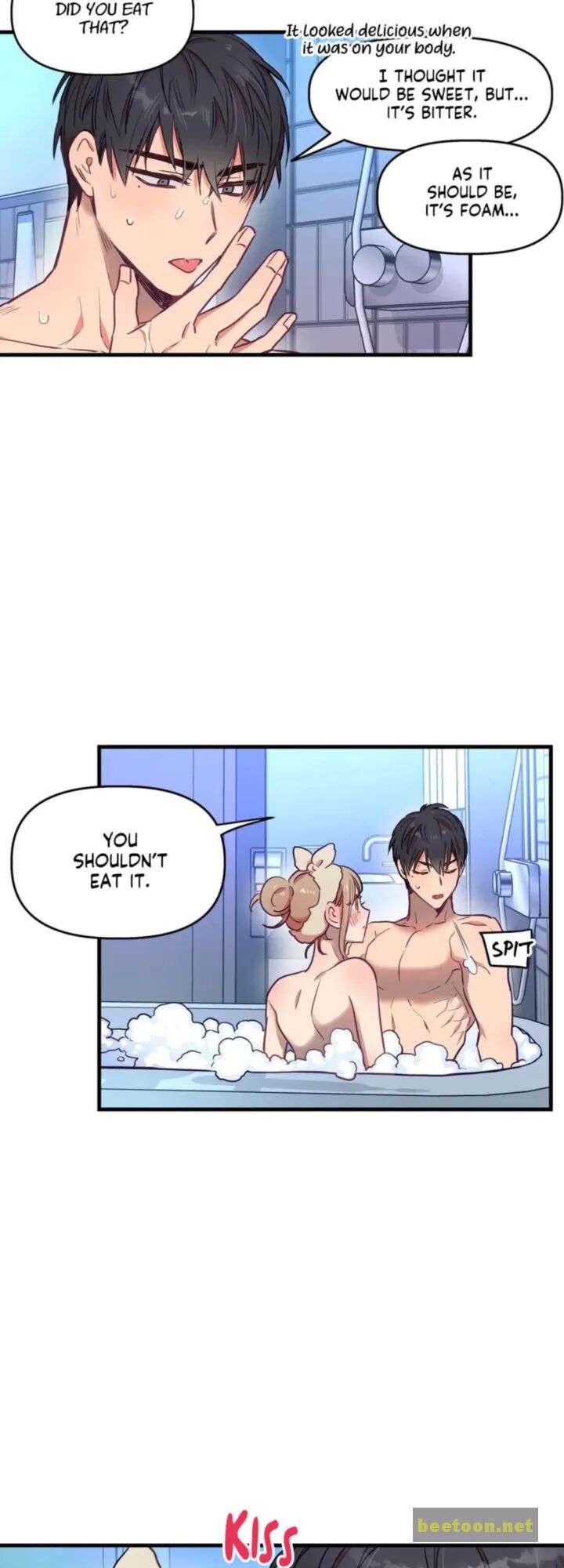 Him & Him & Him Chapter 17.4 - HolyManga.net