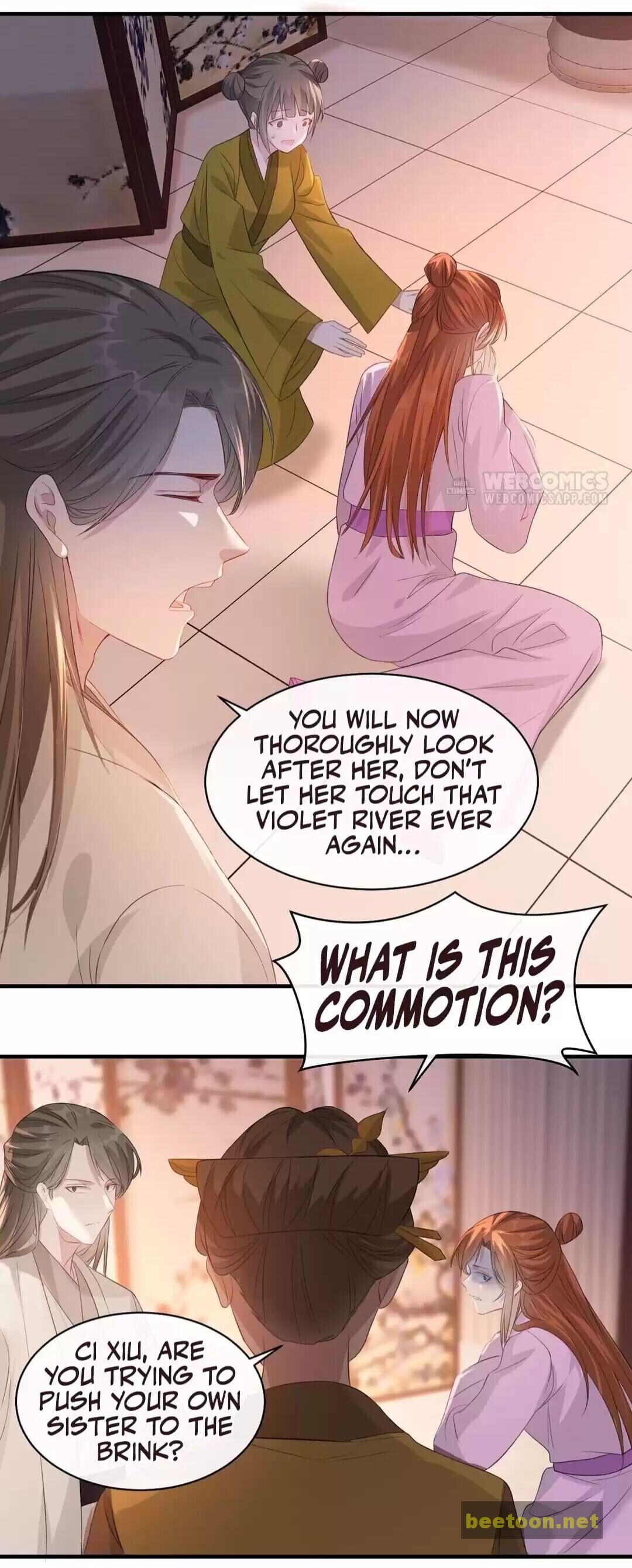 What A Wicked Beauty Chapter 66 - MyToon.net