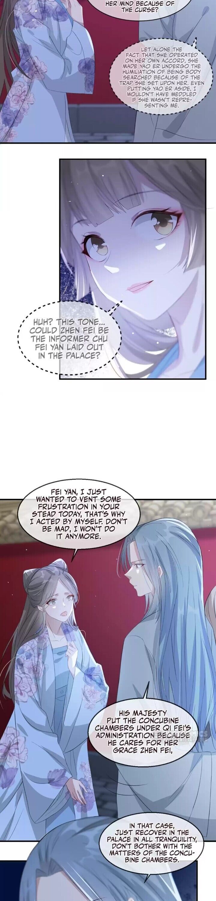 What A Wicked Beauty Chapter 63 - MyToon.net