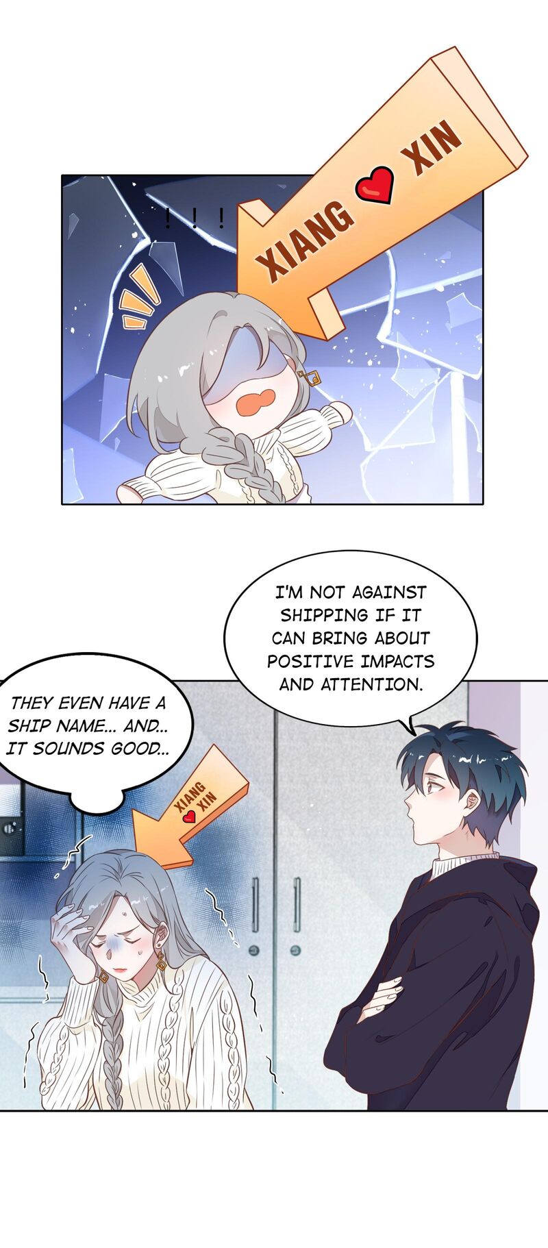 This Boy Got Me Falling Hard Chapter 45 - MyToon.net