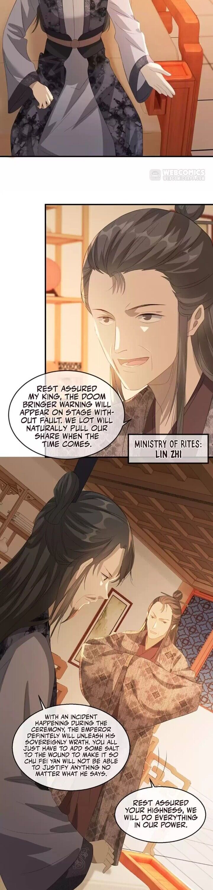 What A Wicked Beauty Chapter 59 - ManhwaFull.net