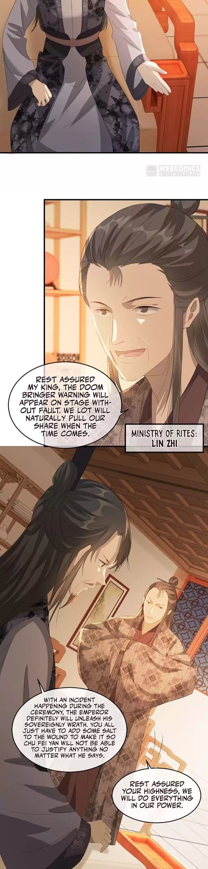 What A Wicked Beauty Chapter 59 - HolyManga.net