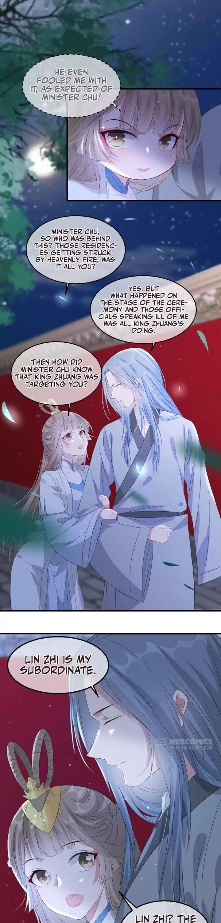 What A Wicked Beauty Chapter 63 - HolyManga.net