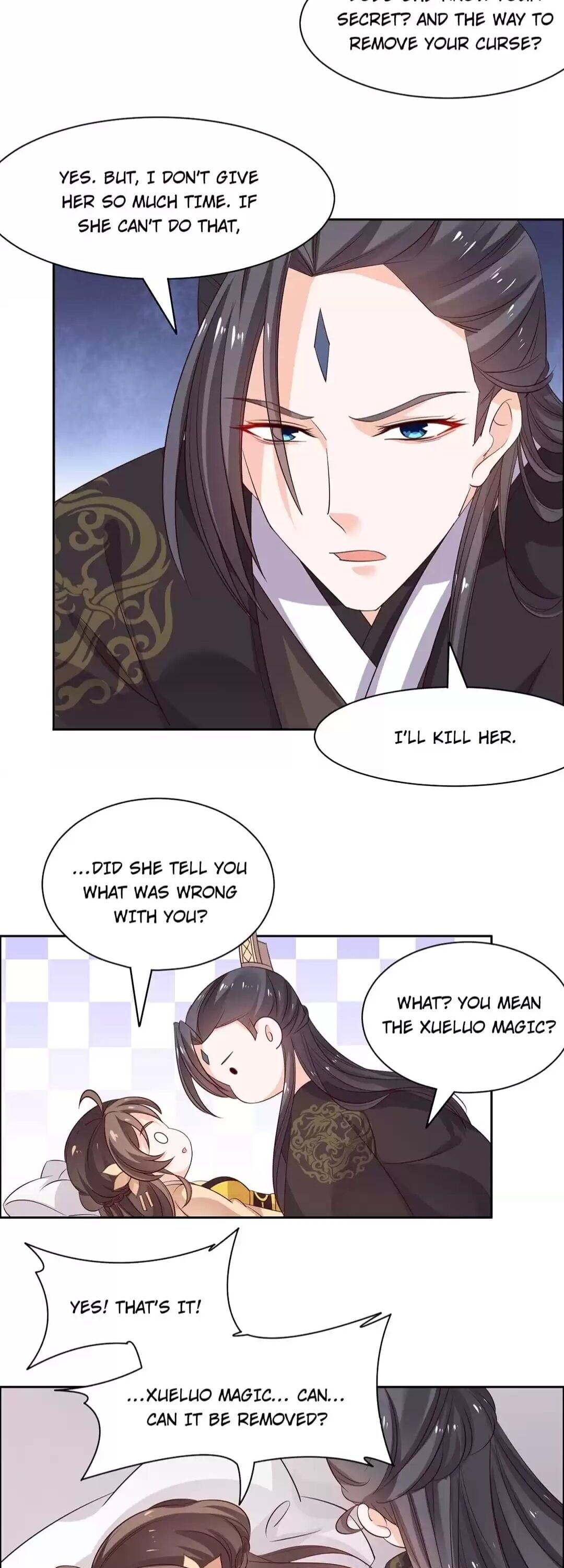 His Highness Is A Tiger Chapter 99 - HolyManga.net