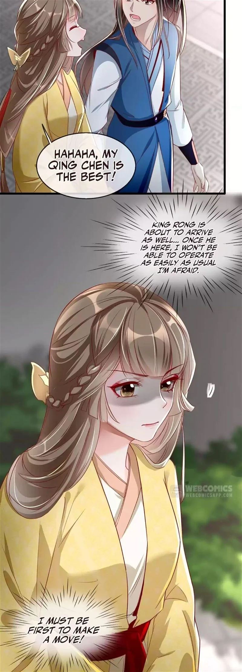 What A Wicked Beauty Chapter 67 - MyToon.net