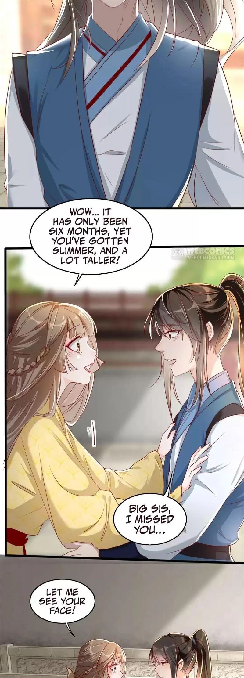 What A Wicked Beauty Chapter 67 - HolyManga.net