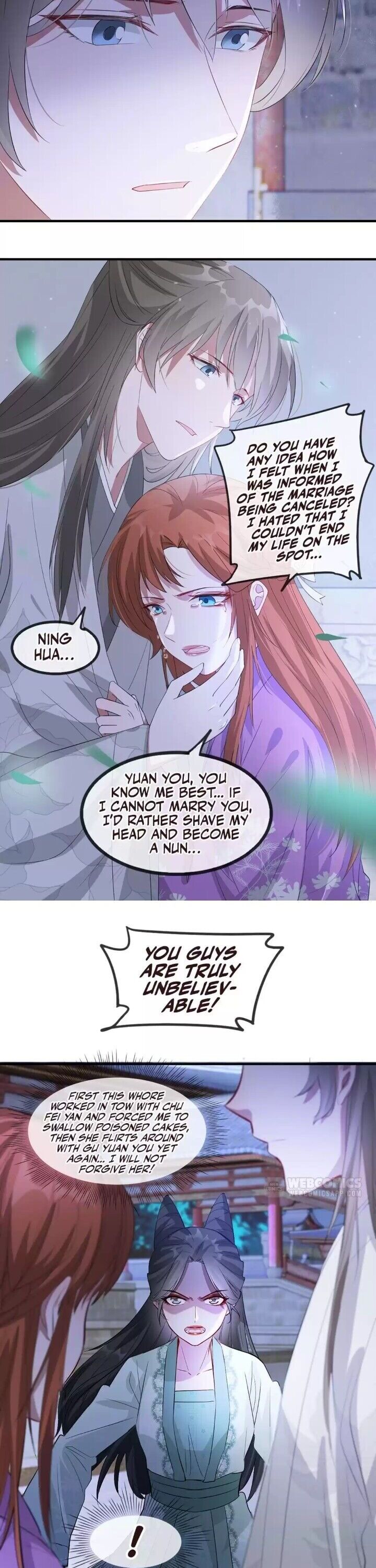 What A Wicked Beauty Chapter 54 - HolyManga.net