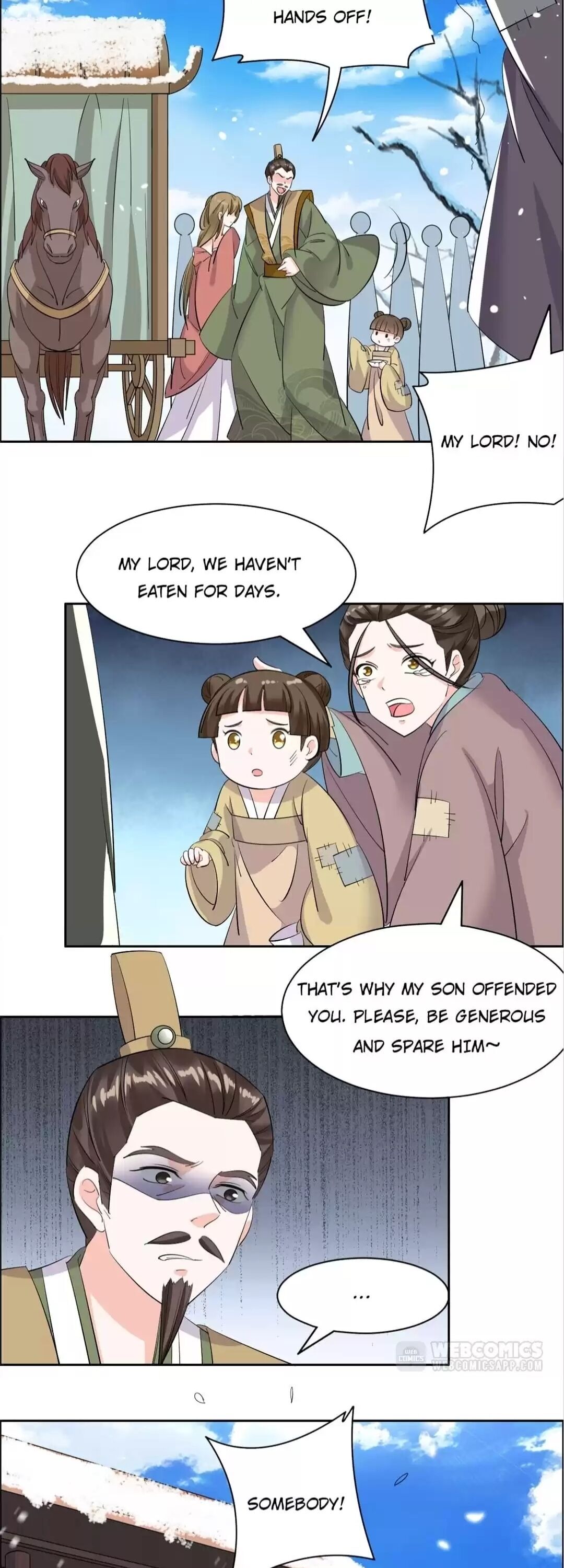 His Highness Is A Tiger Chapter 82 - HolyManga.net