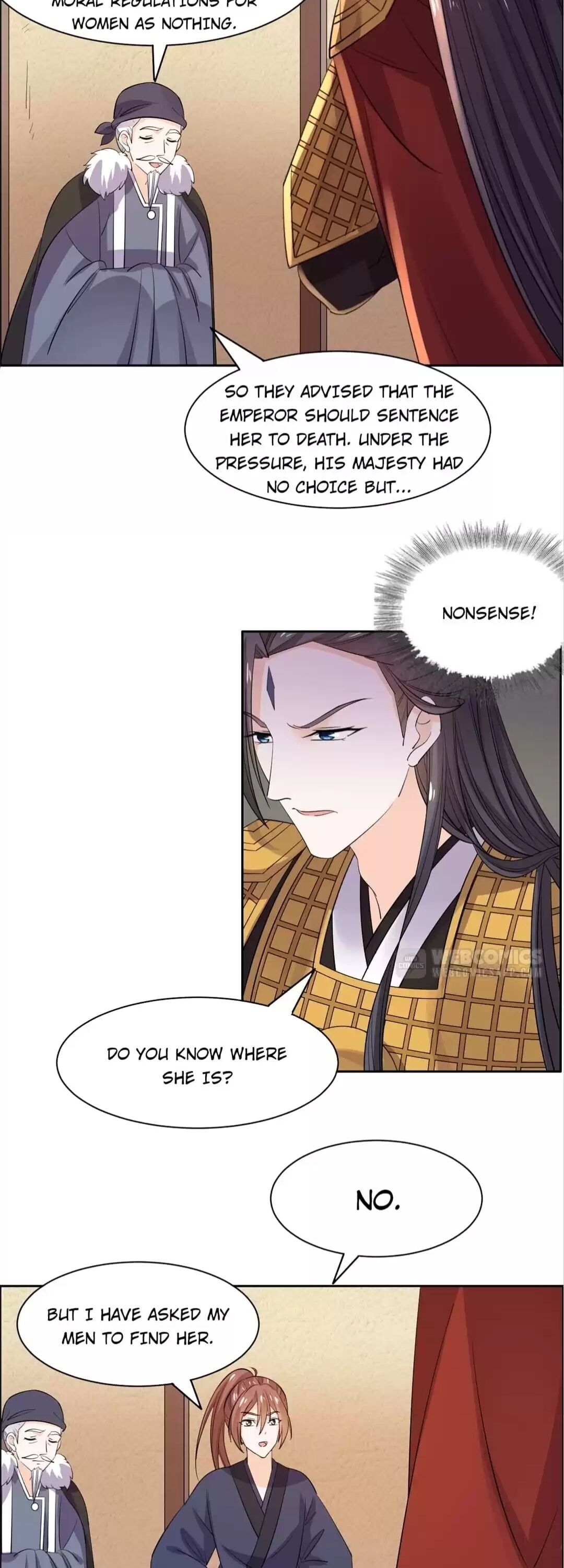 His Highness Is A Tiger Chapter 79 - HolyManga.net