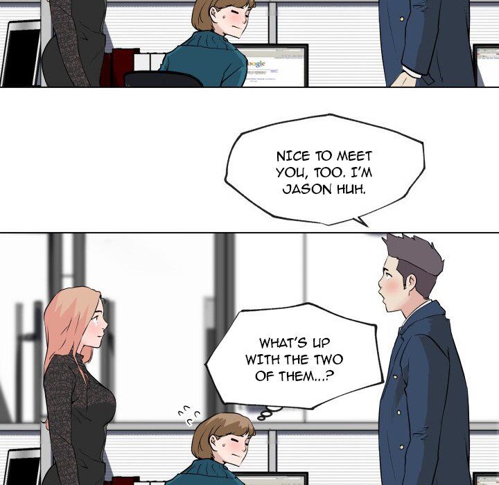 Love Recipe Manhwa Chapter 29 - MyToon.net