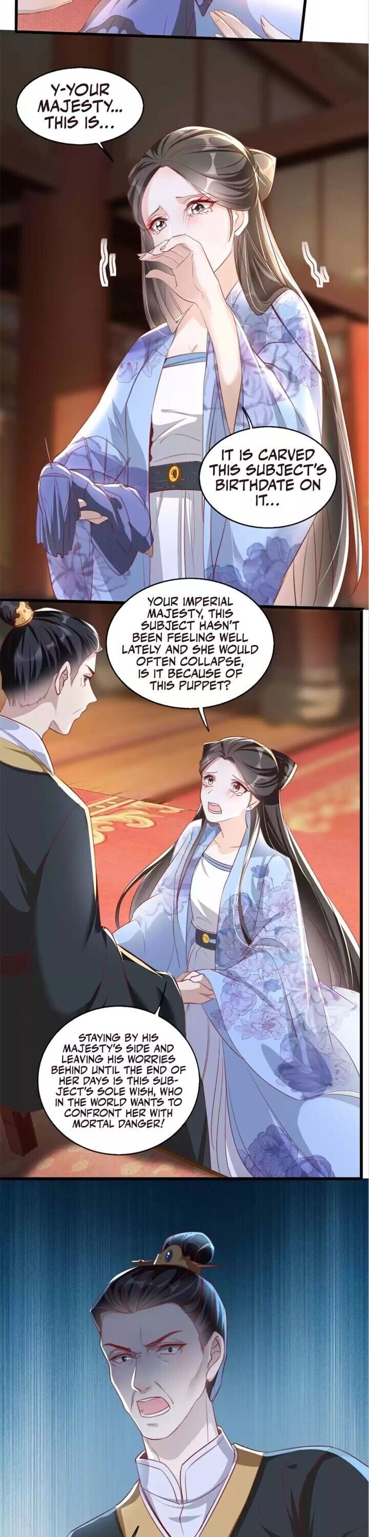 What A Wicked Beauty Chapter 62 - HolyManga.net