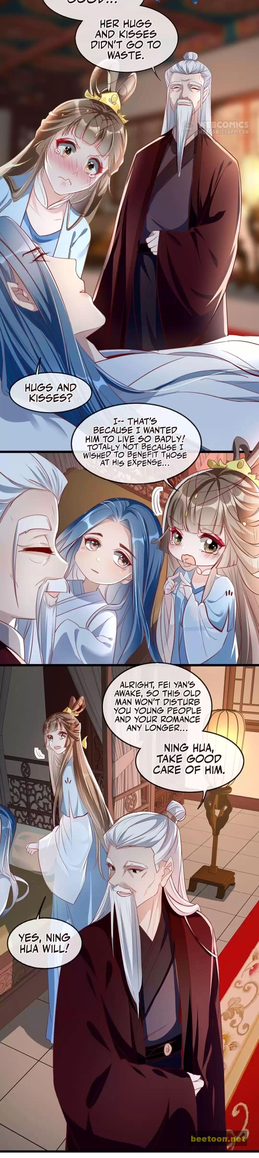 What A Wicked Beauty Chapter 64 - HolyManga.net