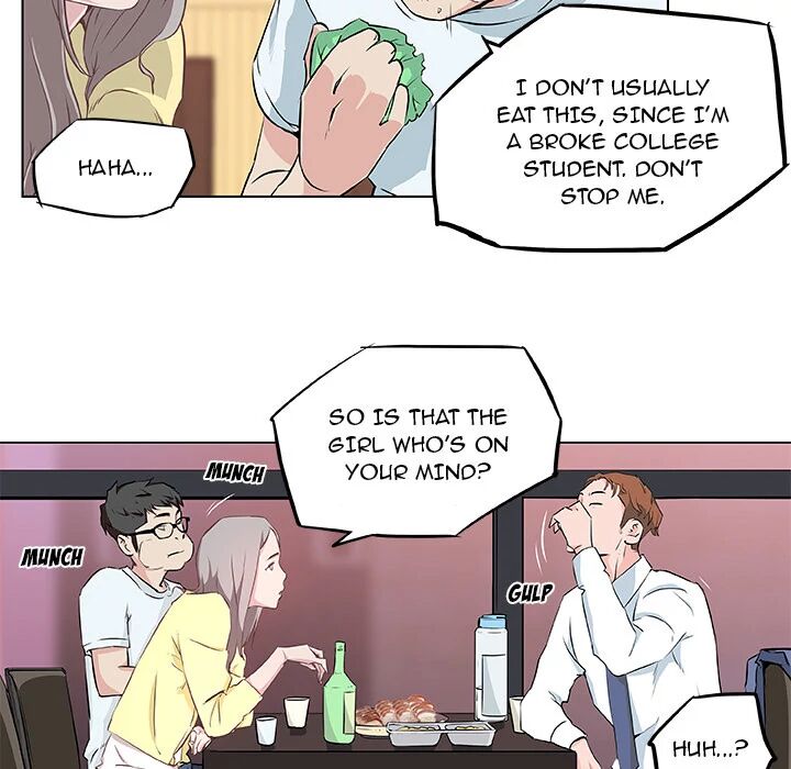 Love Recipe Manhwa Chapter 7 - MyToon.net