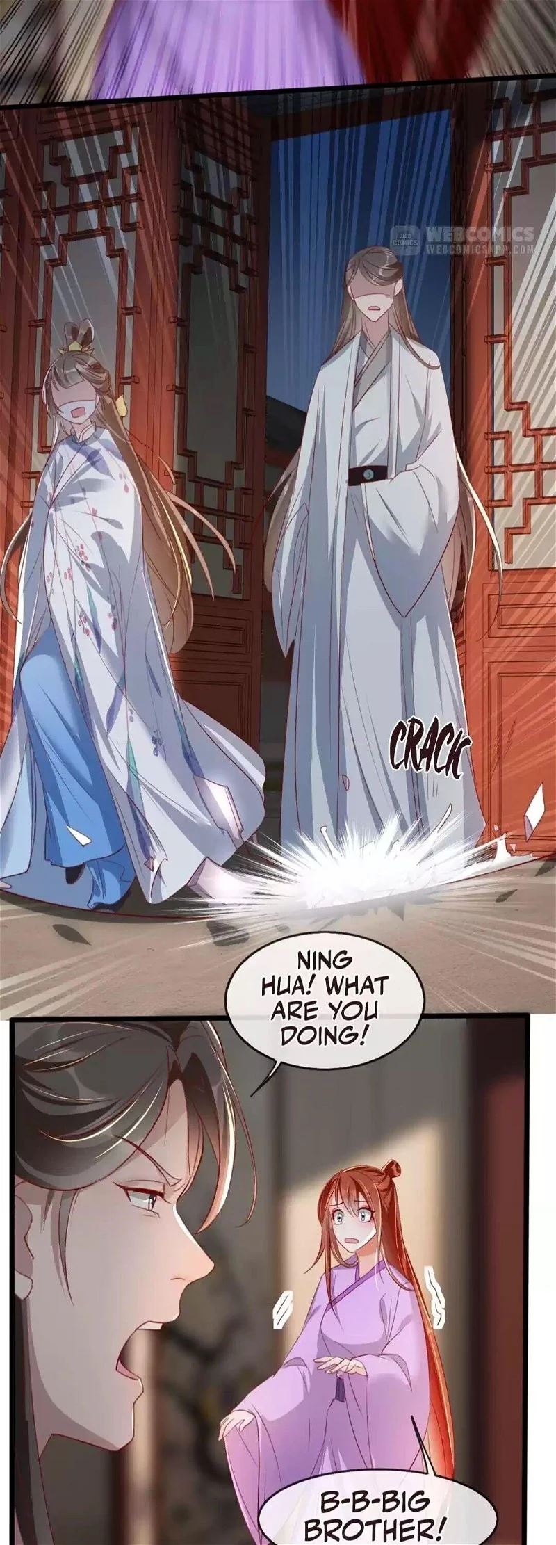 What A Wicked Beauty Chapter 65 - HolyManga.net