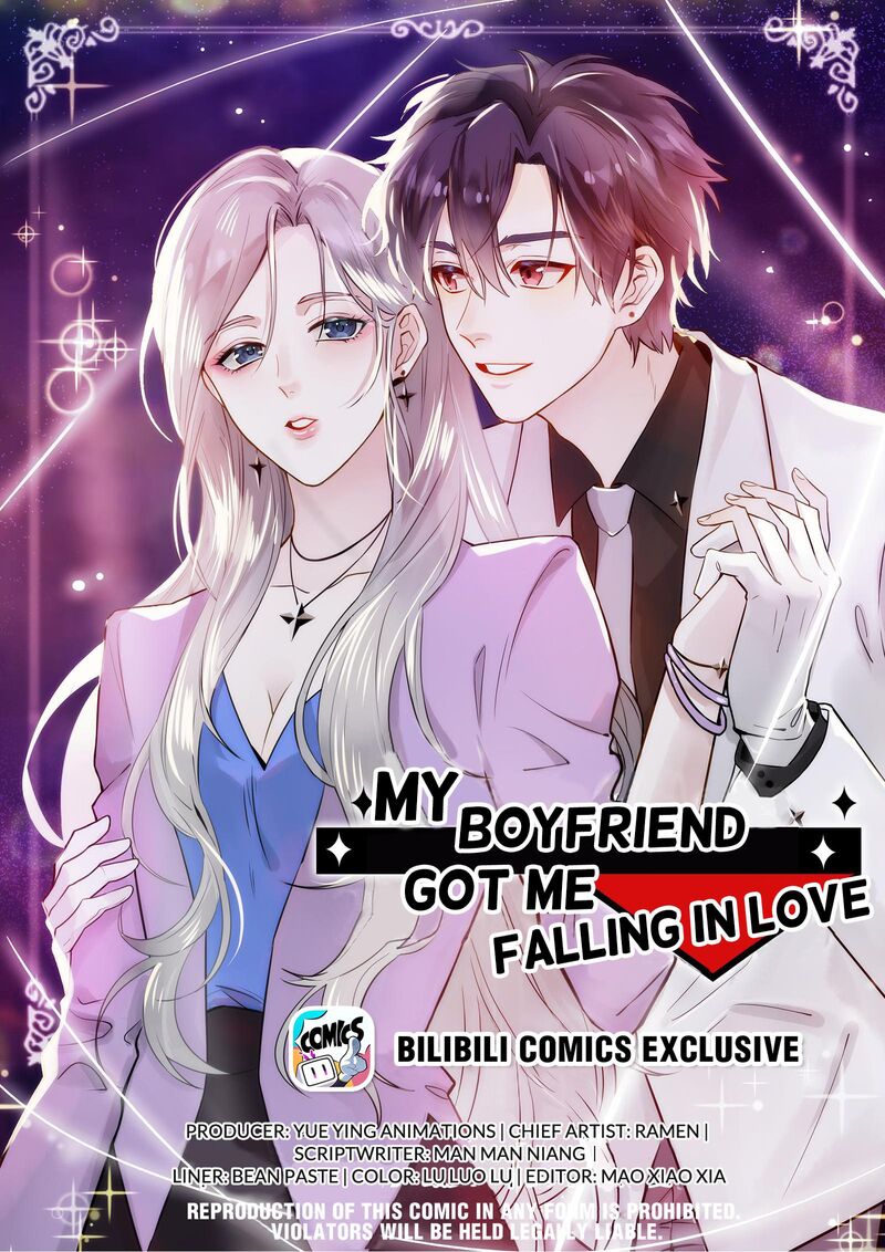 This Boy Got Me Falling Hard Chapter 45 - MyToon.net