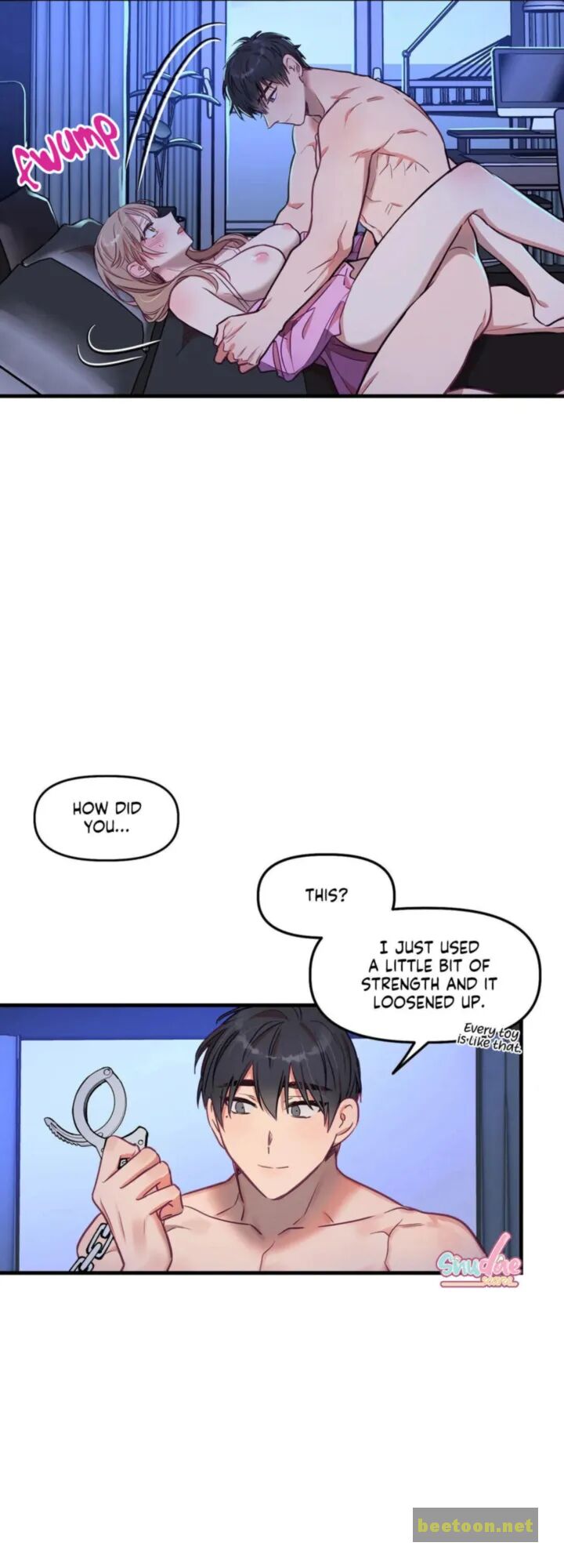 Him & Him & Him Chapter 17.4 - HolyManga.net