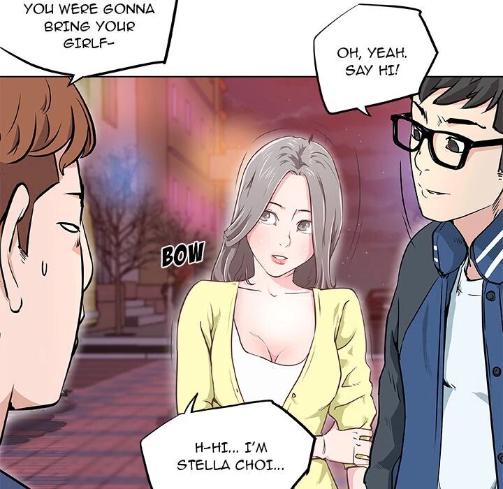 Love Recipe Manhwa Chapter 7 - MyToon.net