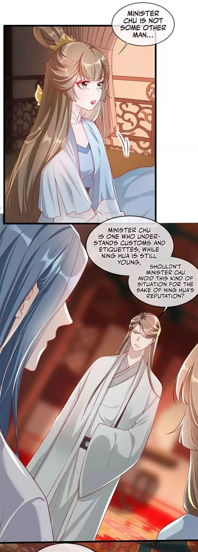 What A Wicked Beauty Chapter 65 - HolyManga.net