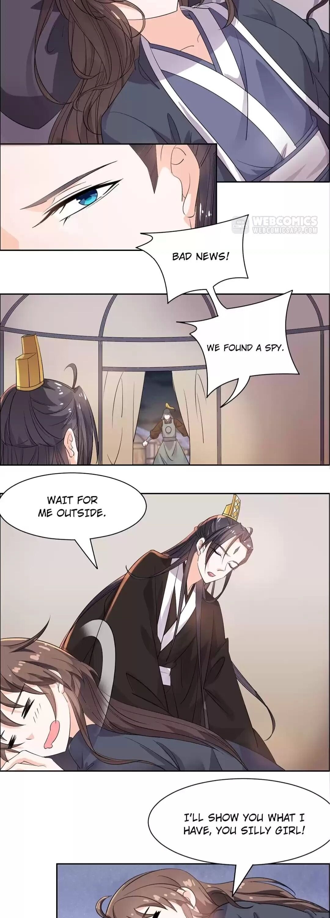 His Highness Is A Tiger Chapter 87 - ManhwaFull.net