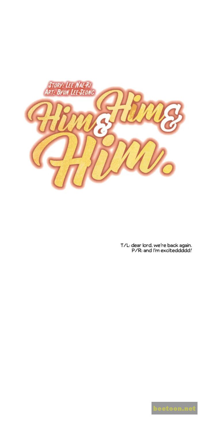 Him & Him & Him Chapter 17.1 - MyToon.net
