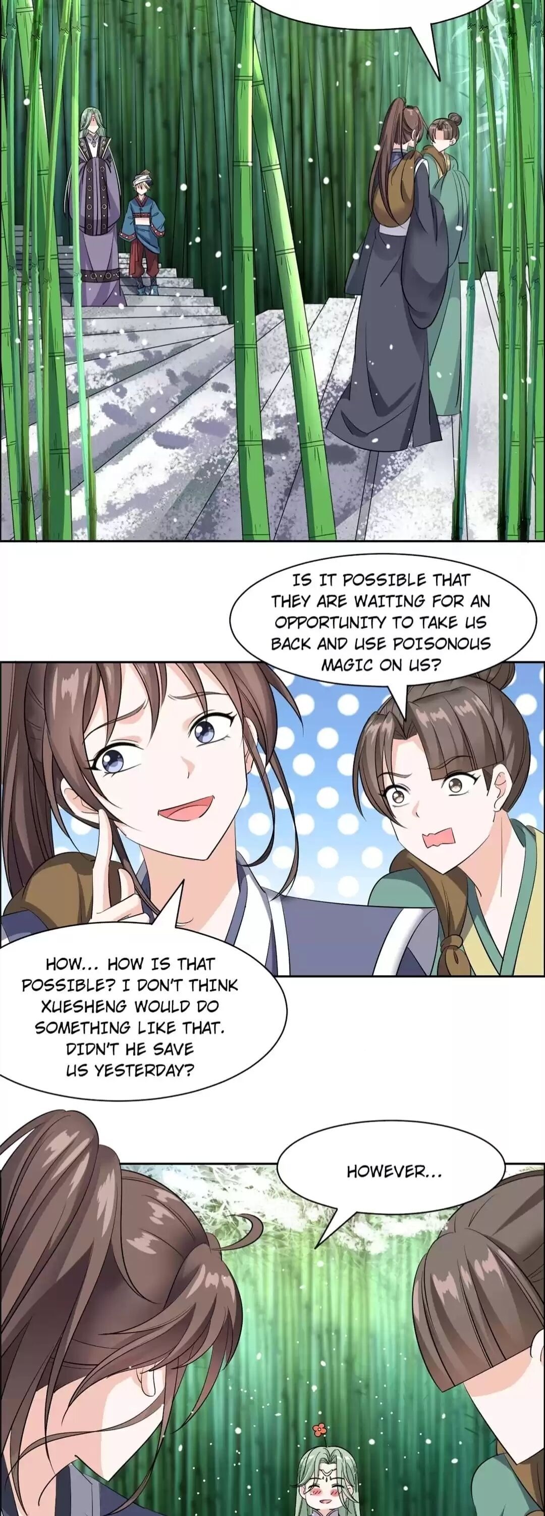 His Highness Is A Tiger Chapter 82 - HolyManga.net