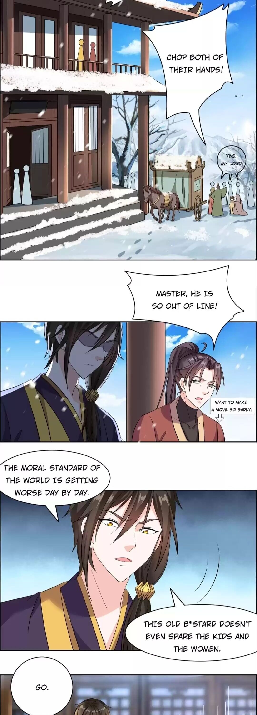 His Highness Is A Tiger Chapter 82 - ManhwaFull.net