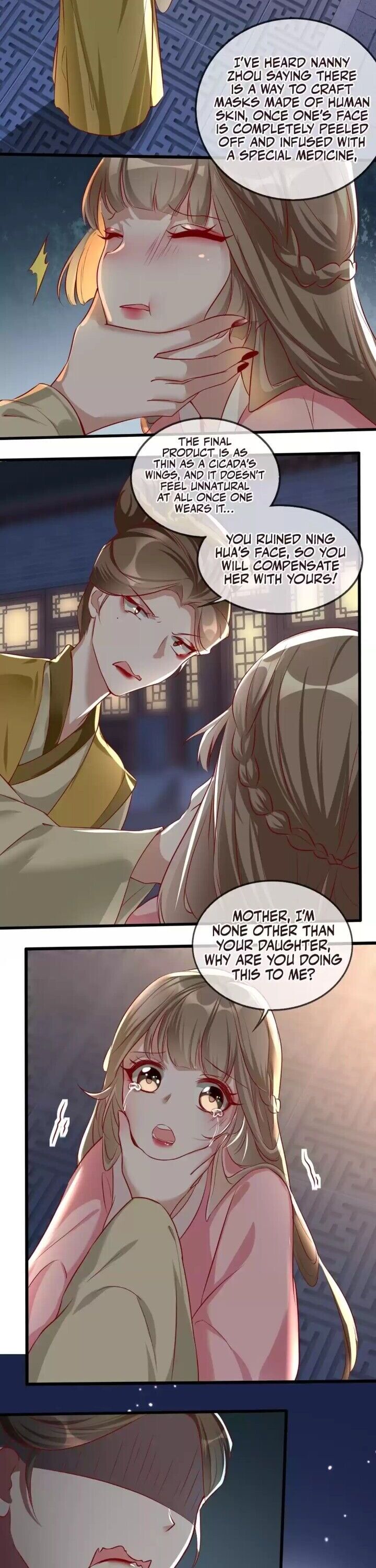 What A Wicked Beauty Chapter 55 - HolyManga.net