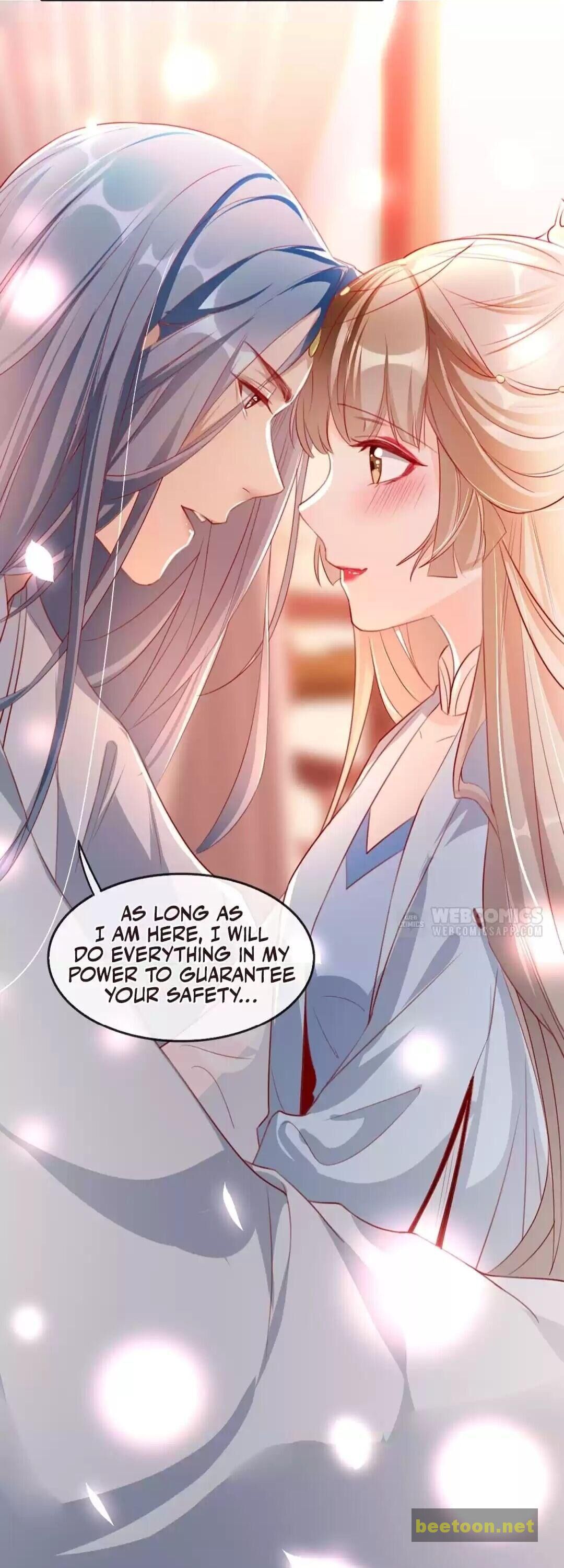 What A Wicked Beauty Chapter 64 - HolyManga.net