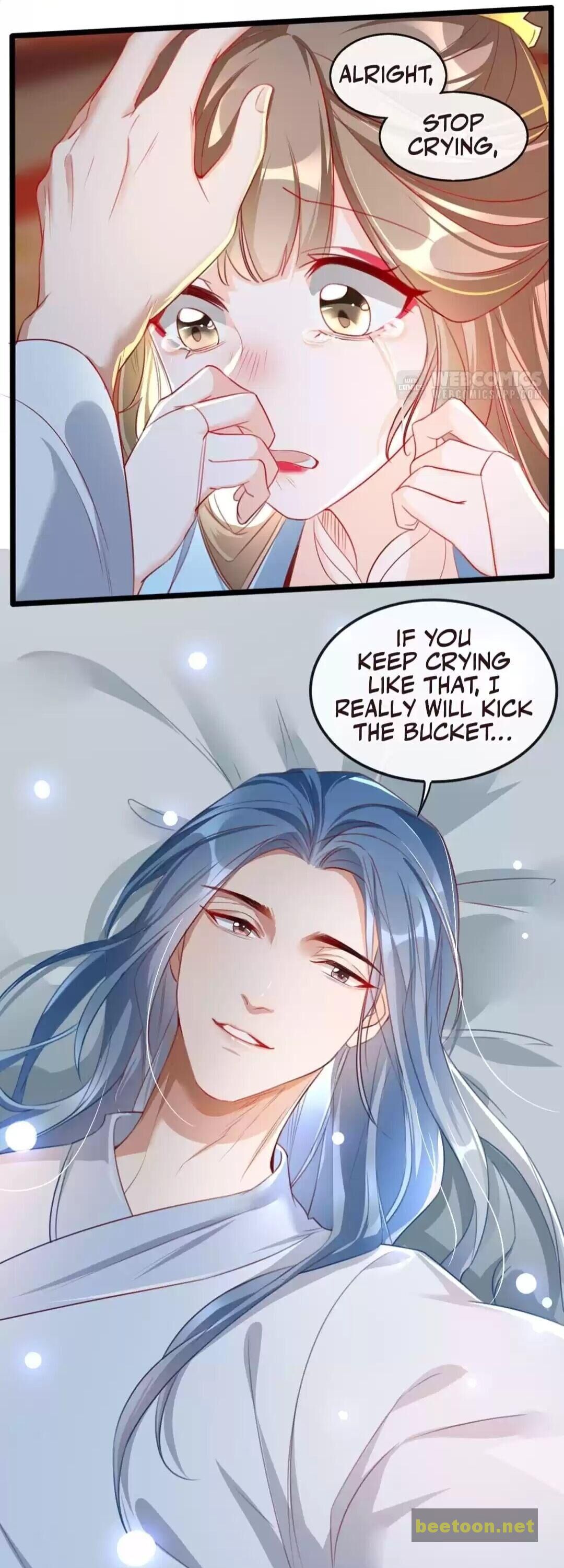 What A Wicked Beauty Chapter 64 - HolyManga.net