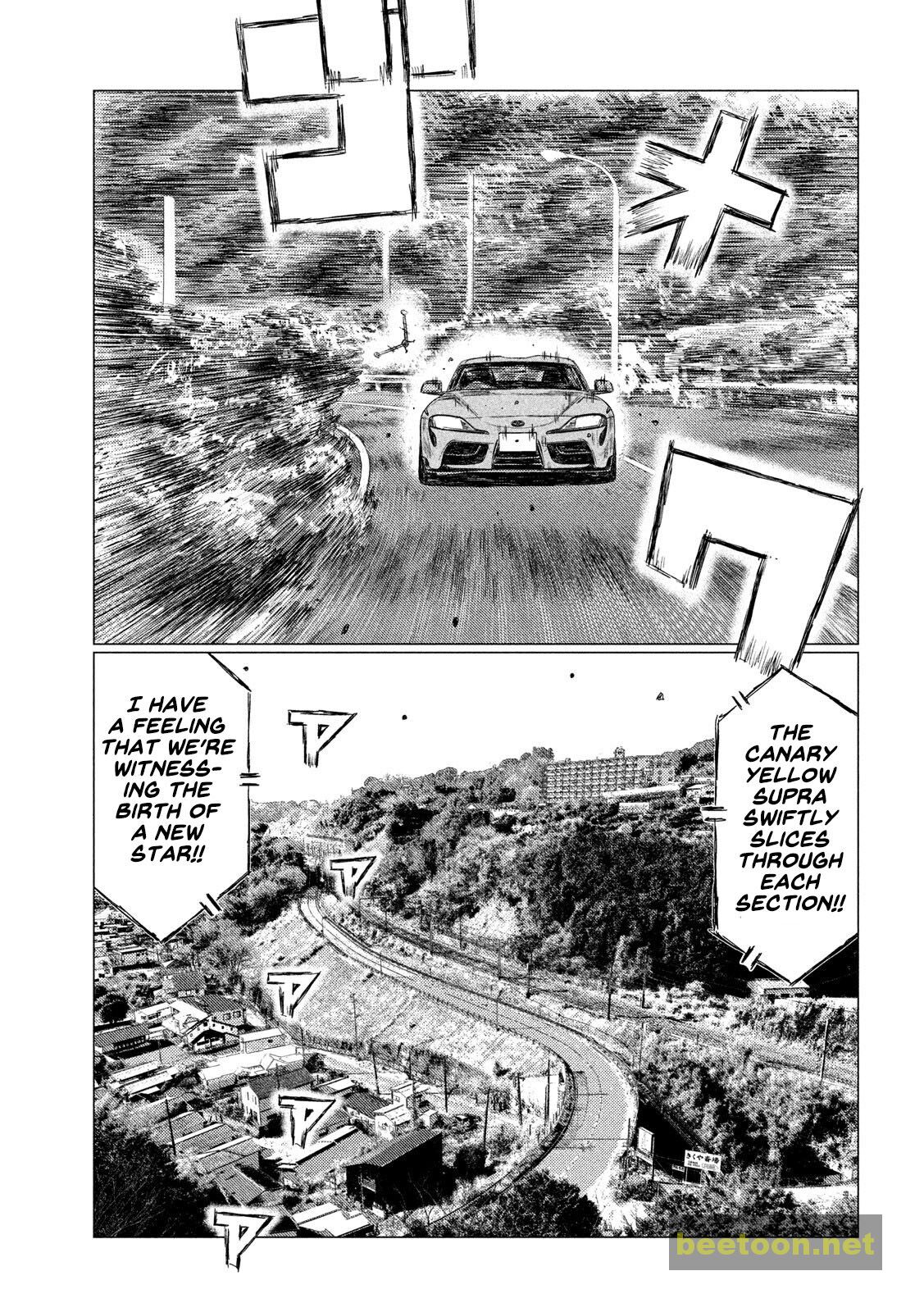 MF Ghost Chapter 106 - HolyManga.net