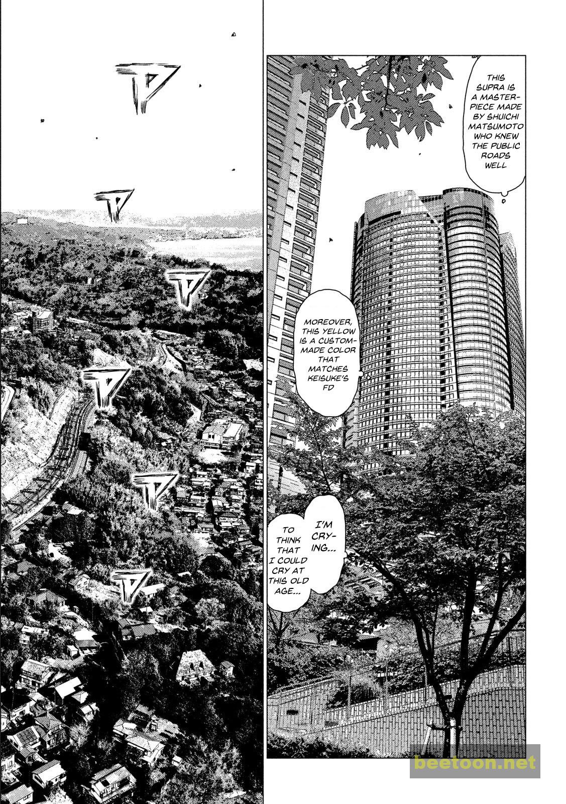 MF Ghost Chapter 106 - HolyManga.net