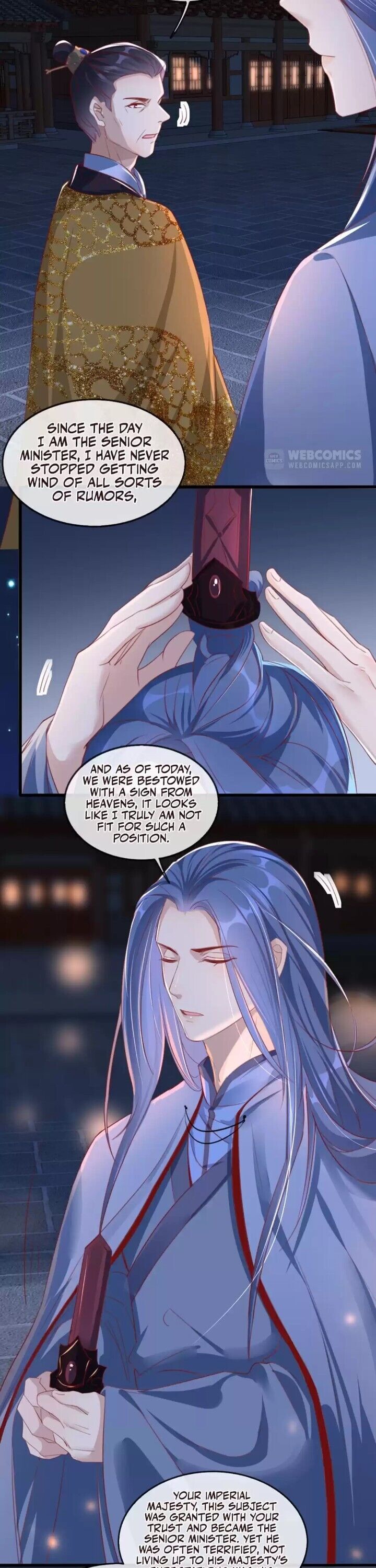 What A Wicked Beauty Chapter 60 - HolyManga.net