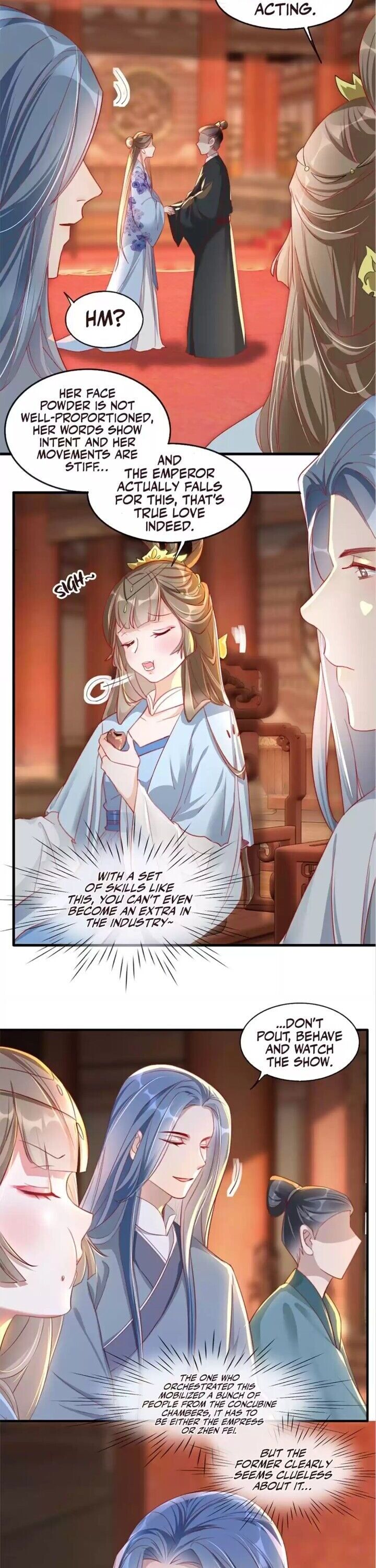 What A Wicked Beauty Chapter 62 - HolyManga.net