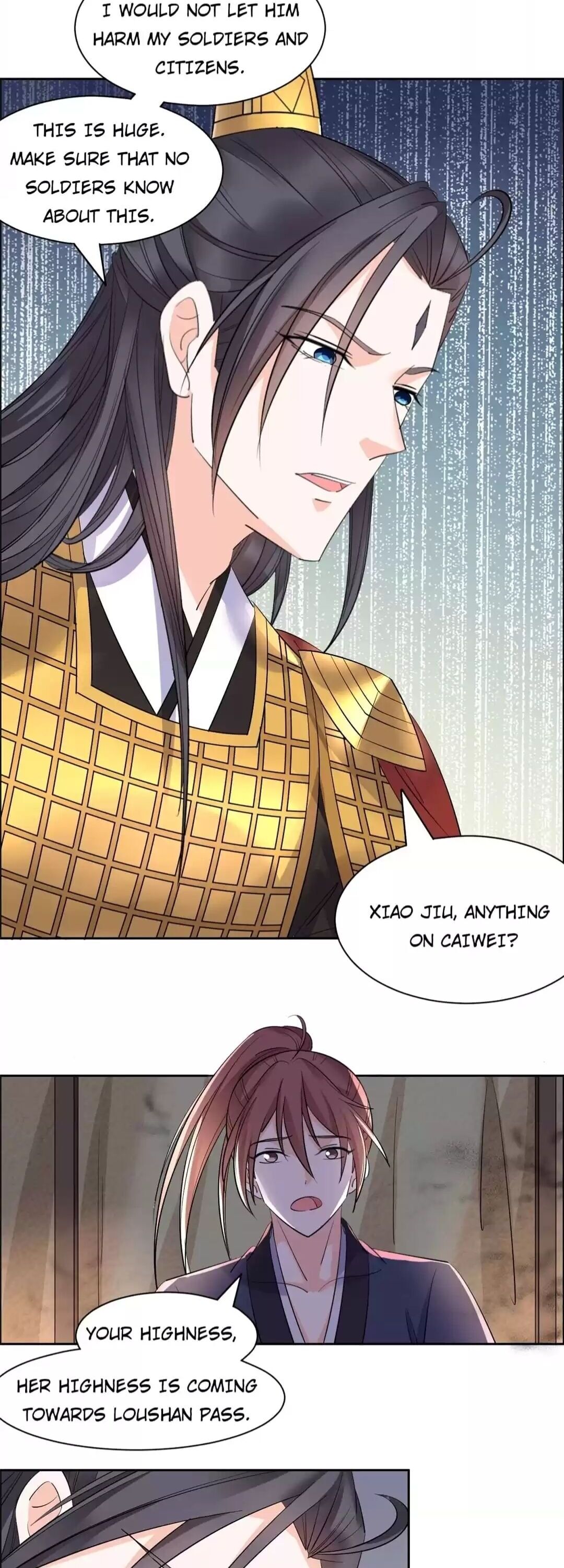 His Highness Is A Tiger Chapter 82 - ManhwaFull.net