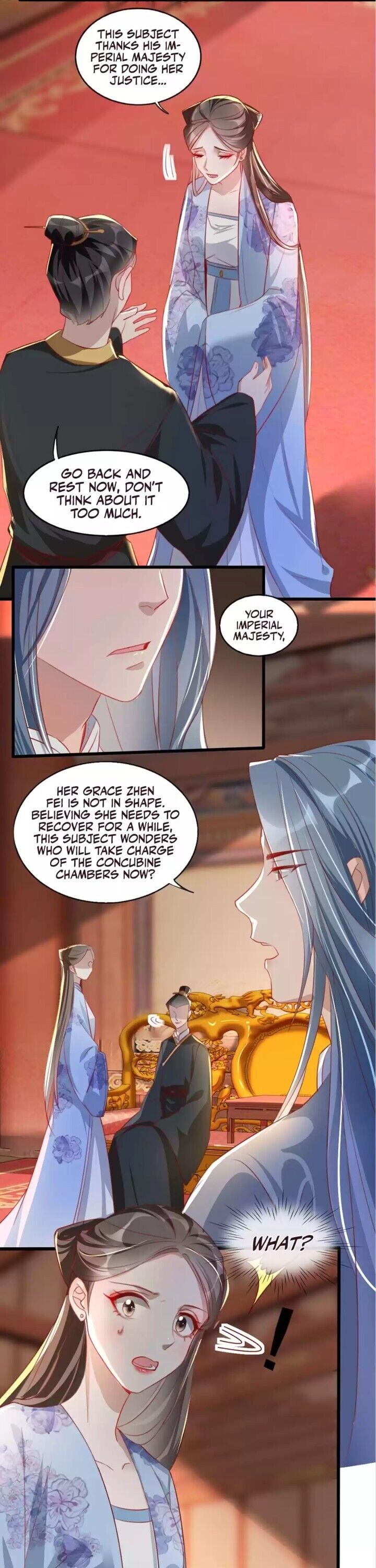 What A Wicked Beauty Chapter 62 - ManhwaFull.net