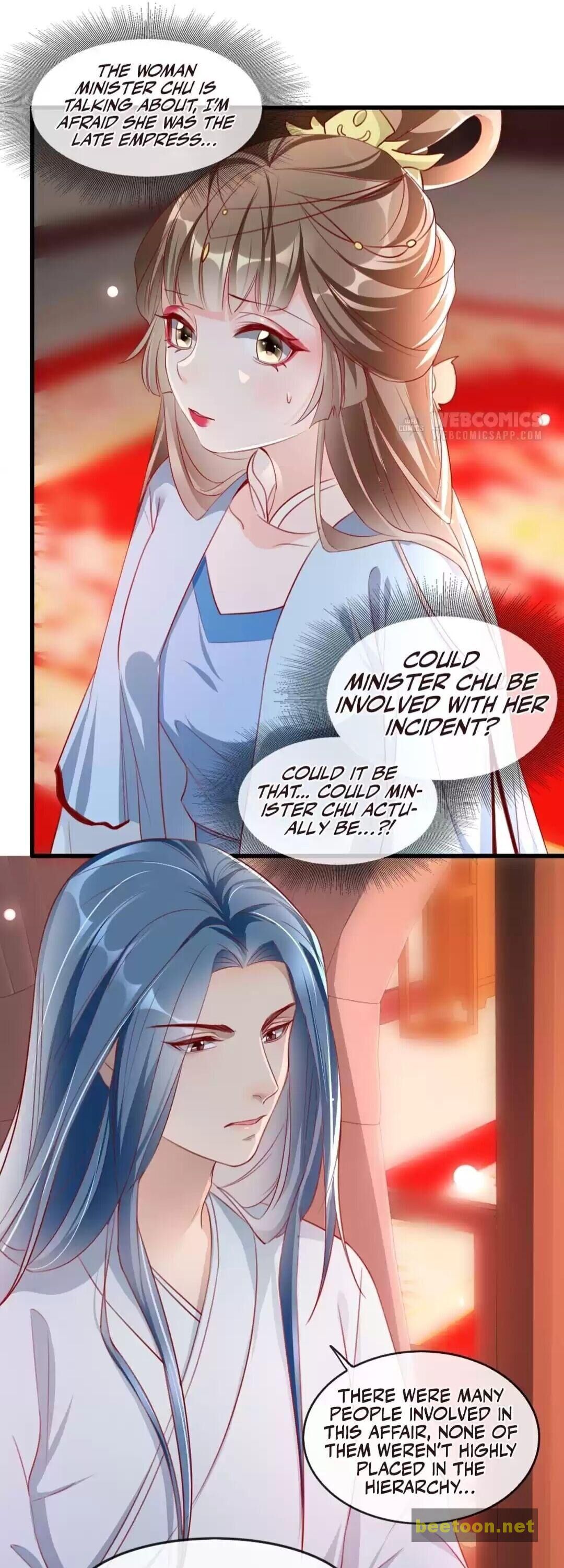 What A Wicked Beauty Chapter 64 - HolyManga.net