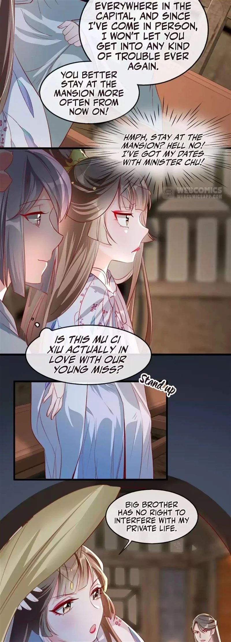 What A Wicked Beauty Chapter 65 - HolyManga.net