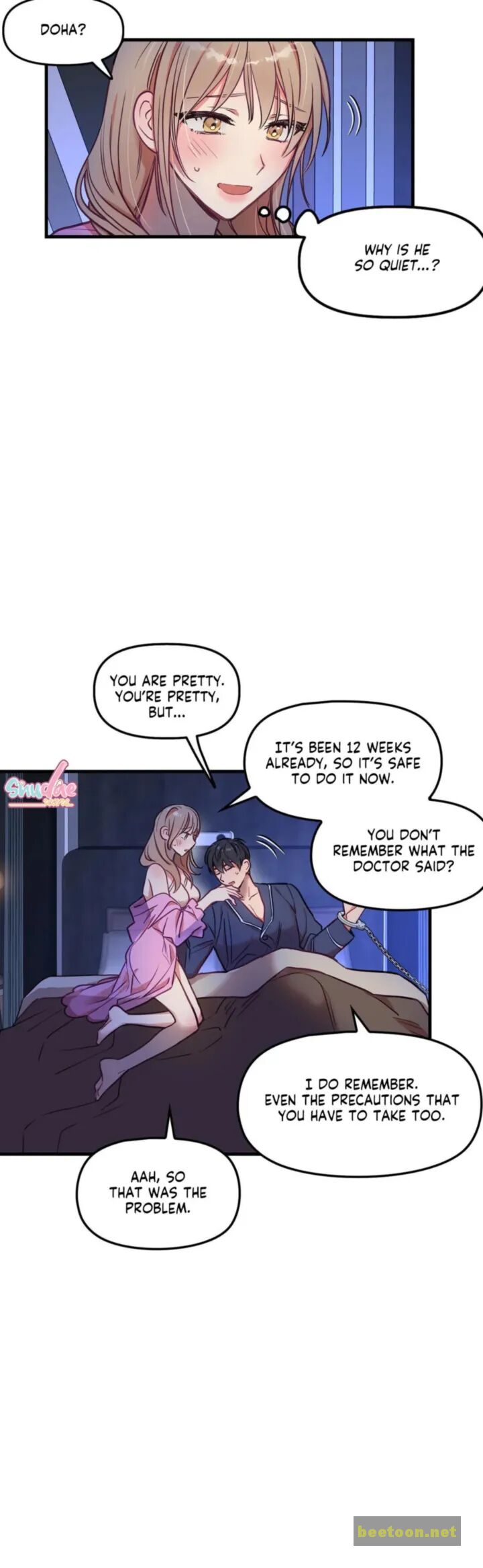 Him & Him & Him Chapter 17.4 - HolyManga.net