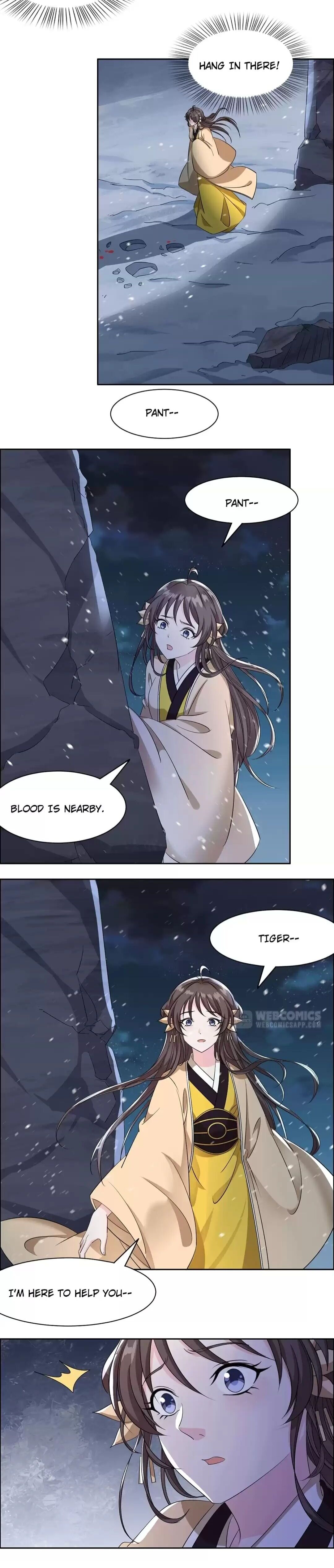 His Highness Is A Tiger Chapter 97 - HolyManga.net