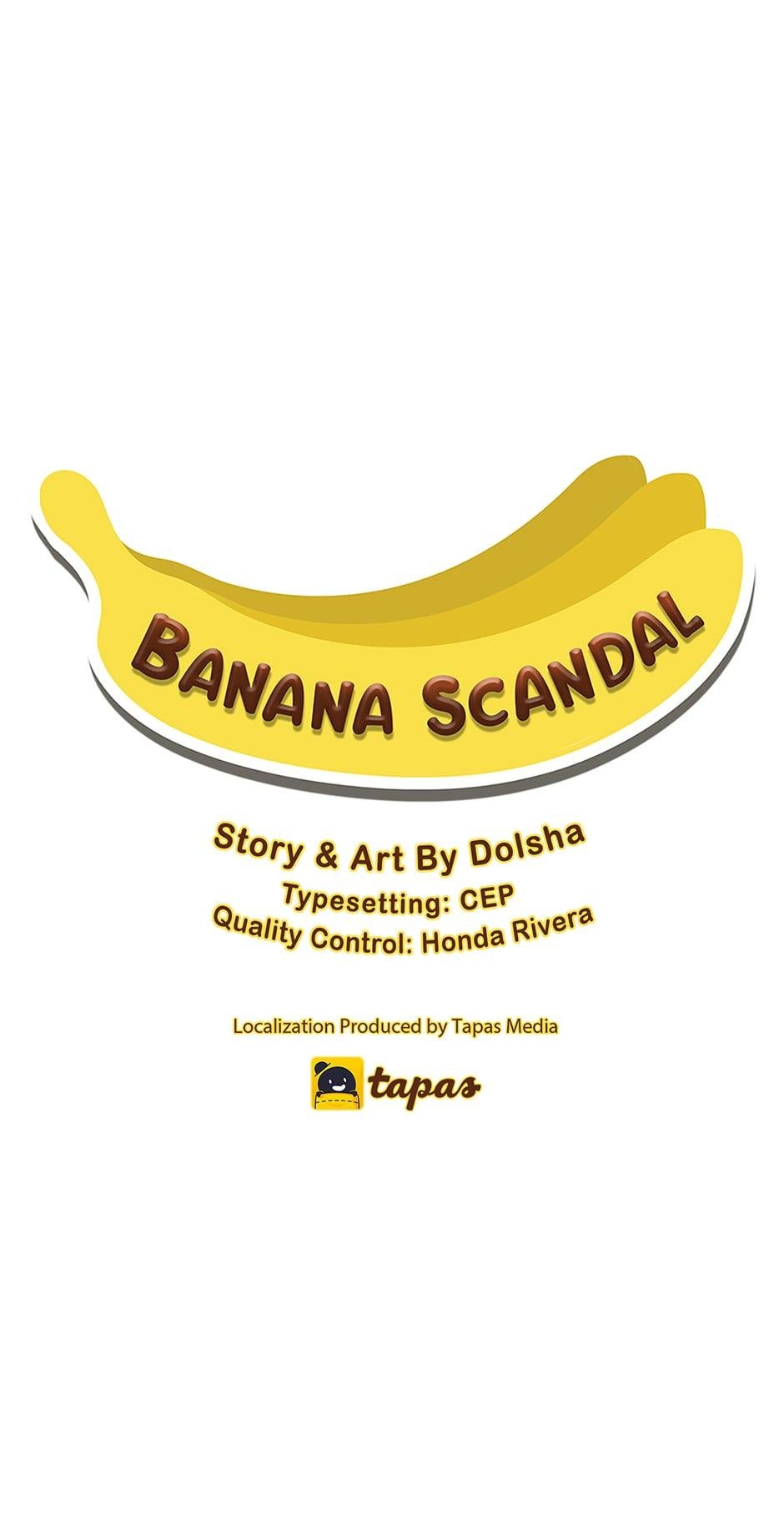 Banana Scandal Chapter 80 - HolyManga.net