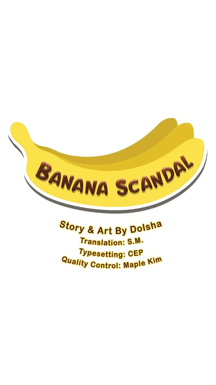 Banana Scandal Chapter 38 - MyToon.net